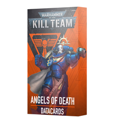 Datacards: Angels Of Death