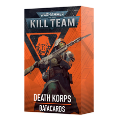 Datacards: Death Korps