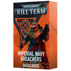 103-64 Kill Team: Imperial Navy Breachers – Datacards