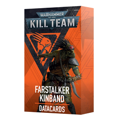 Datacards: Farstalker Kinband