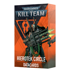 Datacards: Hierotek Circle