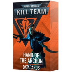 Datacards: Hand of the Archon