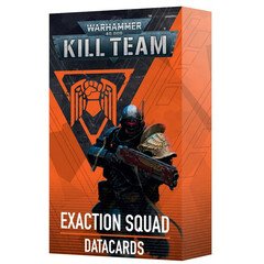 Datacards: Exaction Squad