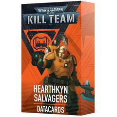 Datacards: Hearthkyn Salvagers