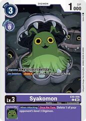 Syakomon - EX8-056 - C