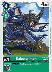 Kabuterimon - EX8-040 - C