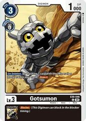 Gotsumon - EX8-046 - C