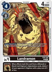 Landramon - EX8-048 - C