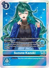 Suzune Kazuki - EX8-066 - R - Foil