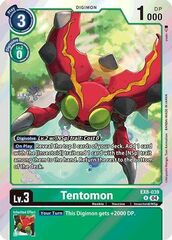 Tentomon - EX8-039 - R - Foil