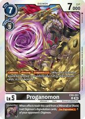 Proganomon - EX8-051 - R - Foil