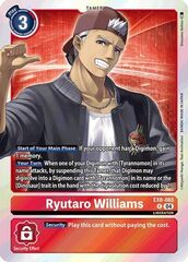 Ryutaro Williams - EX8-065 - R - Foil