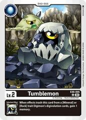 Tumblemon - EX8-005 - U