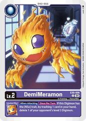 DemiMeramon - EX8-006 - U