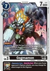 Gogmamon - EX8-050 - U