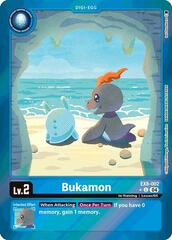 Bukamon (Limited Foil) - EX8-002 - U - Foil