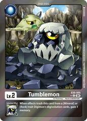 Tumblemon (Limited Foil) - EX8-005 - U - Foil