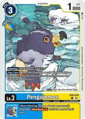 Penguinmon - EX8-019 - C