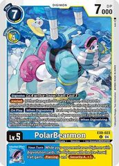 PolarBearmon - EX8-023 - U