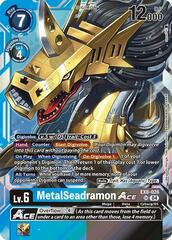 MetalSeadramon ACE - EX8-026 - SR - Foil