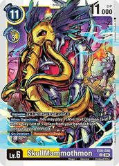 SkullMammothmon - EX8-036 - U