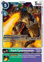 DarkTyrannomon - EX8-041 - C