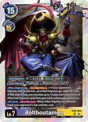 Boltboutamon - EX8-064 - SR - Foil