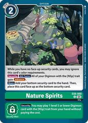 Nature Spirits - EX8-069 - U