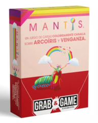 MANTIS: Grab & Game Edition