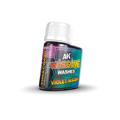 AK Interactive Wargame Washes Violet Wash 35ml