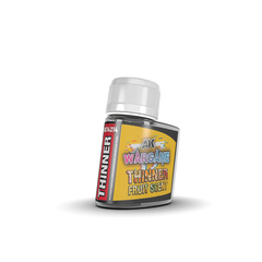 AK Interactive Wargame Washes Thinner Fruit Scene 35ml