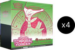 Temporal Forces Pokemon Center Elite Trainer Box Case