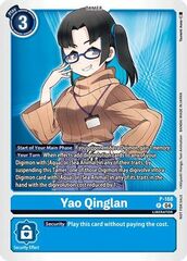 Yao Qinglan (Store Tournament 2025 Vo.1 Participation Pack) - P-168 - P