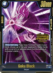 Goku Black (Judge Pack (Store Judge) 02) - FB02-040 - R - Holofoil