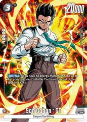 Son Gohan : GT (Tournament Pack -Winner- 04) - FB03-114 - R - Holofoil