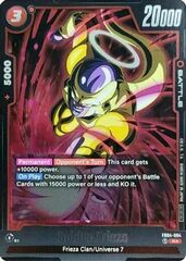 Golden Frieza (Tournament Pack 05) - FB04-004 - R - Holofoil