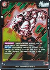 Jiren (Tournament Pack 05) - FB04-006 - R - Holofoil