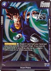Vegito (Tournament Pack 05) - FB04-046 - R - Holofoil