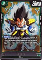 Vegeta (Tournament Pack 05) - FB04-069 - R - Holofoil