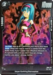 Bulla : GT (Tournament Pack 05) - FB04-119 - R - Holofoil