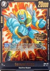 General Rilldo (Judge Pack (Store Judge) 03) - FB04-125 - R - Holofoil