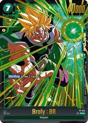 Broly : BR (Selection Pack 01) - FP-014 - PR - Holofoil