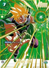 Broly : BR (Selection Pack 01 Finalist) - FP-014 - PR - Holofoil