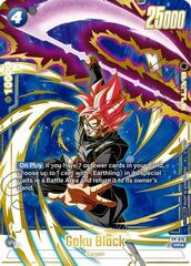 Goku Black (Selection Pack 01 Finalist) - FP-015 - PR - Holofoil