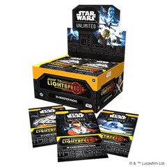 Jump to Lightspeed Booster Box