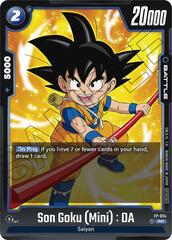 Son Goku (Mini) : DA - FP-024 - PR - Holofoil