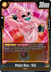Majin Buu : Kid - FP-025 - PR - Holofoil
