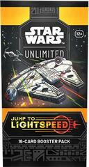 Jump to Lightspeed Booster Pack