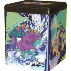 Pokemon TCG: Stacking Tin Q1 2025 - Paradox Pokemon