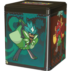 Pokemon TCG: Stacking Tin Q1 2025 - Ogerpon